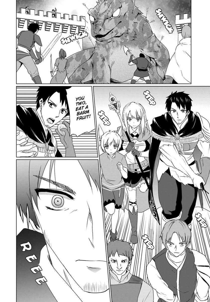 Homeless Tensei: Isekai de Jiyuu Sugiru Jikyuu Jisoku Seikatsu Chapter 7.2 - Page 8