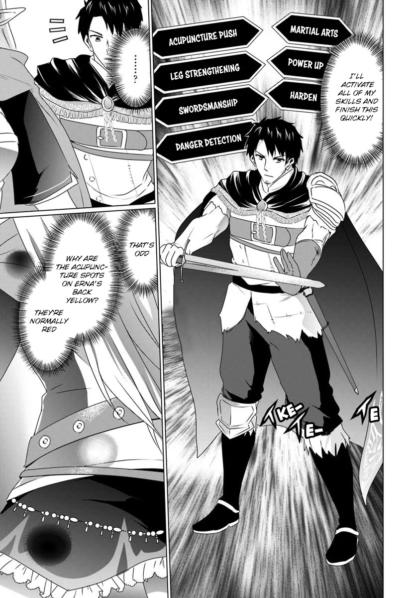 Homeless Tensei: Isekai de Jiyuu Sugiru Jikyuu Jisoku Seikatsu Chapter 7.2 - Page 9