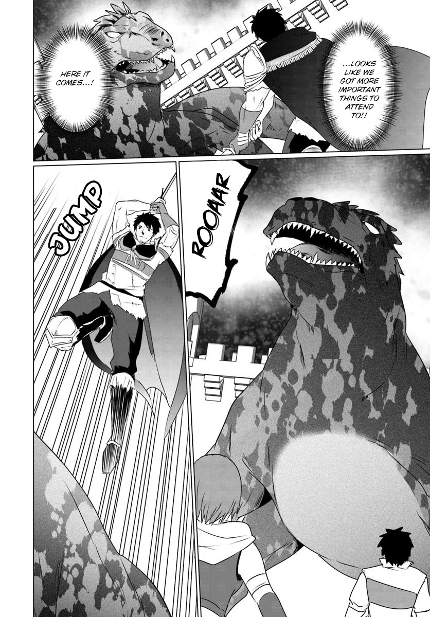 Homeless Tensei: Isekai de Jiyuu Sugiru Jikyuu Jisoku Seikatsu Chapter 7.2 - Page 10