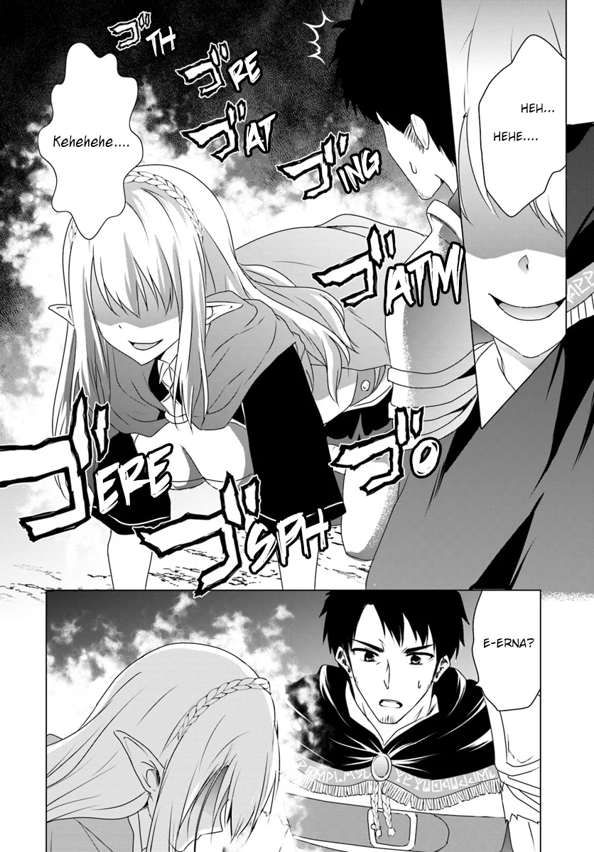 Homeless Tensei: Isekai de Jiyuu Sugiru Jikyuu Jisoku Seikatsu Chapter 8.1 - Page 7