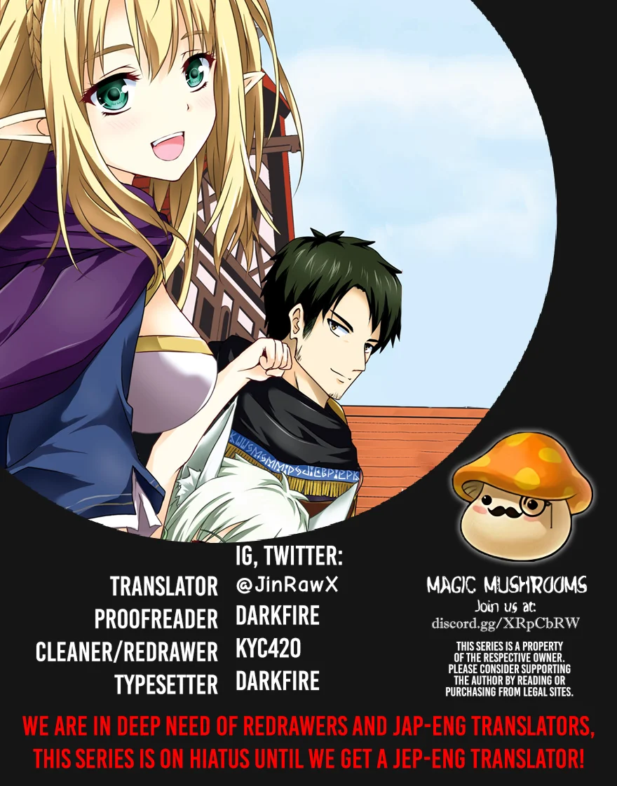 Homeless Tensei: Isekai de Jiyuu Sugiru Jikyuu Jisoku Seikatsu Chapter 8.2 - Page 1