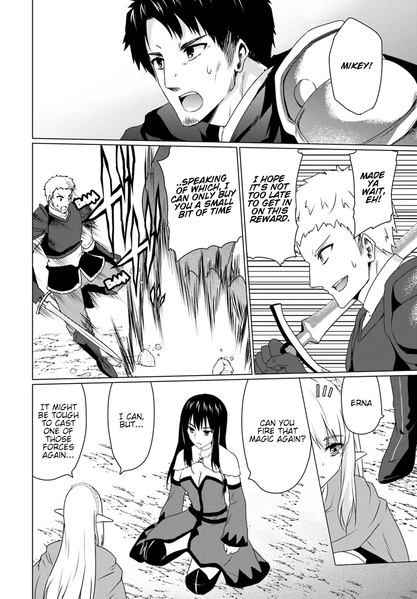 Homeless Tensei: Isekai de Jiyuu Sugiru Jikyuu Jisoku Seikatsu Chapter 8.2 - Page 11
