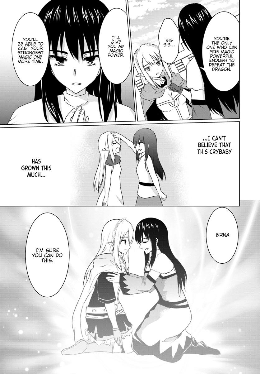 Homeless Tensei: Isekai de Jiyuu Sugiru Jikyuu Jisoku Seikatsu Chapter 8.2 - Page 12