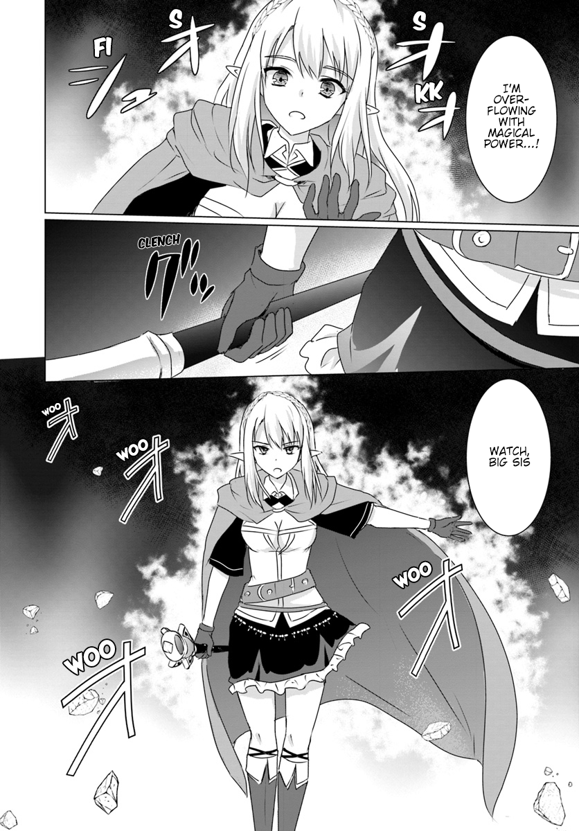 Homeless Tensei: Isekai de Jiyuu Sugiru Jikyuu Jisoku Seikatsu Chapter 8.2 - Page 13