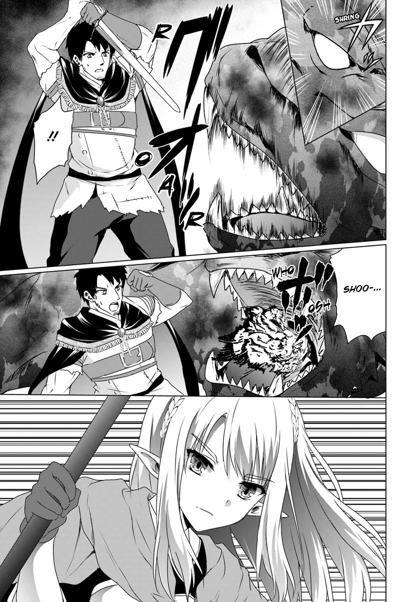 Homeless Tensei: Isekai de Jiyuu Sugiru Jikyuu Jisoku Seikatsu Chapter 8.2 - Page 4