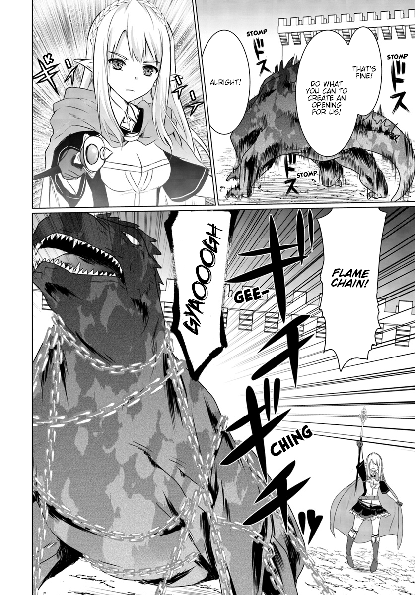 Homeless Tensei: Isekai de Jiyuu Sugiru Jikyuu Jisoku Seikatsu Chapter 8.2 - Page 7