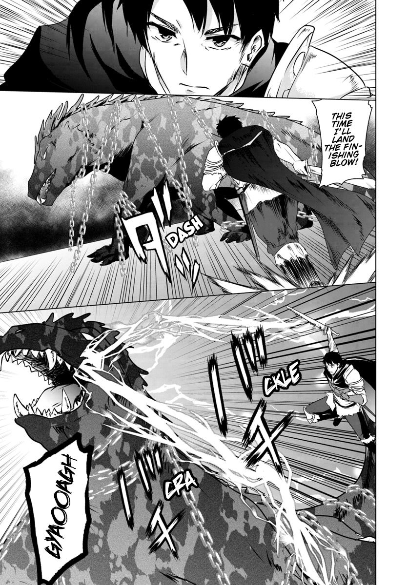 Homeless Tensei: Isekai de Jiyuu Sugiru Jikyuu Jisoku Seikatsu Chapter 8.2 - Page 8