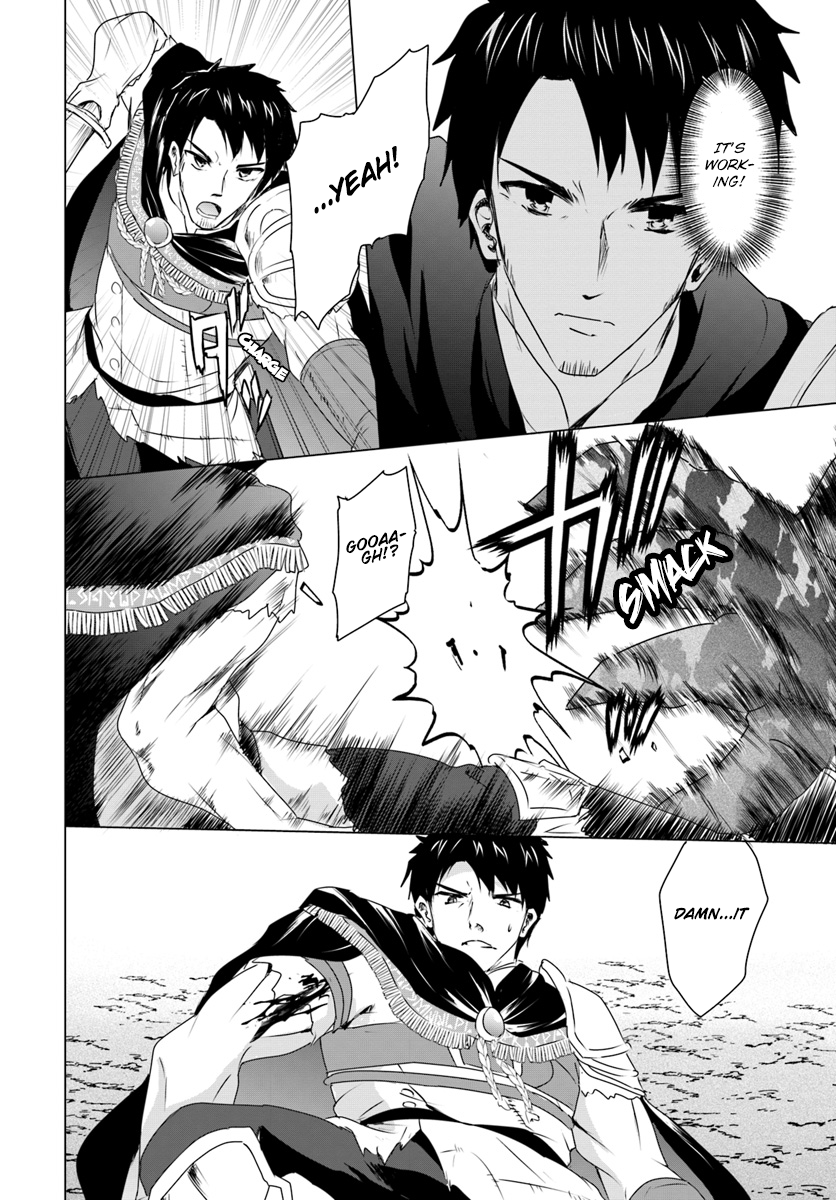 Homeless Tensei: Isekai de Jiyuu Sugiru Jikyuu Jisoku Seikatsu Chapter 8.2 - Page 9