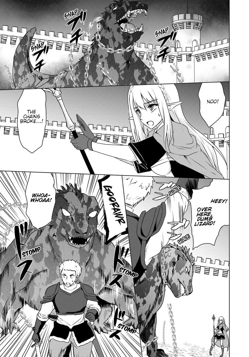 Homeless Tensei: Isekai de Jiyuu Sugiru Jikyuu Jisoku Seikatsu Chapter 8.2 - Page 10