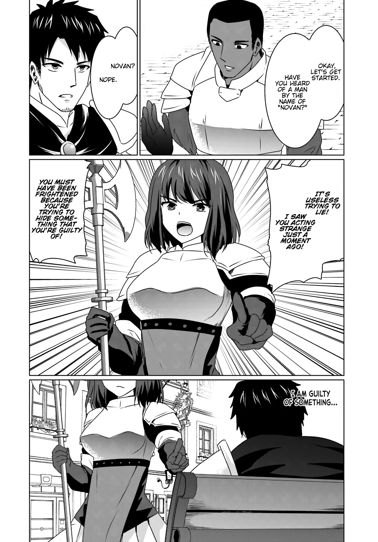 Homeless Tensei: Isekai de Jiyuu Sugiru Jikyuu Jisoku Seikatsu Chapter 9.1 - Page 11