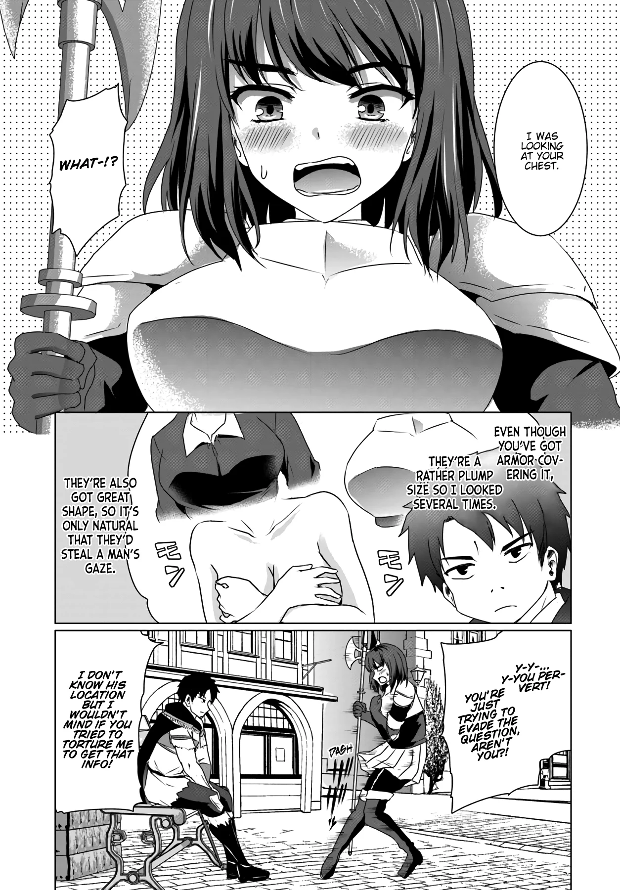 Homeless Tensei: Isekai de Jiyuu Sugiru Jikyuu Jisoku Seikatsu Chapter 9.1 - Page 12