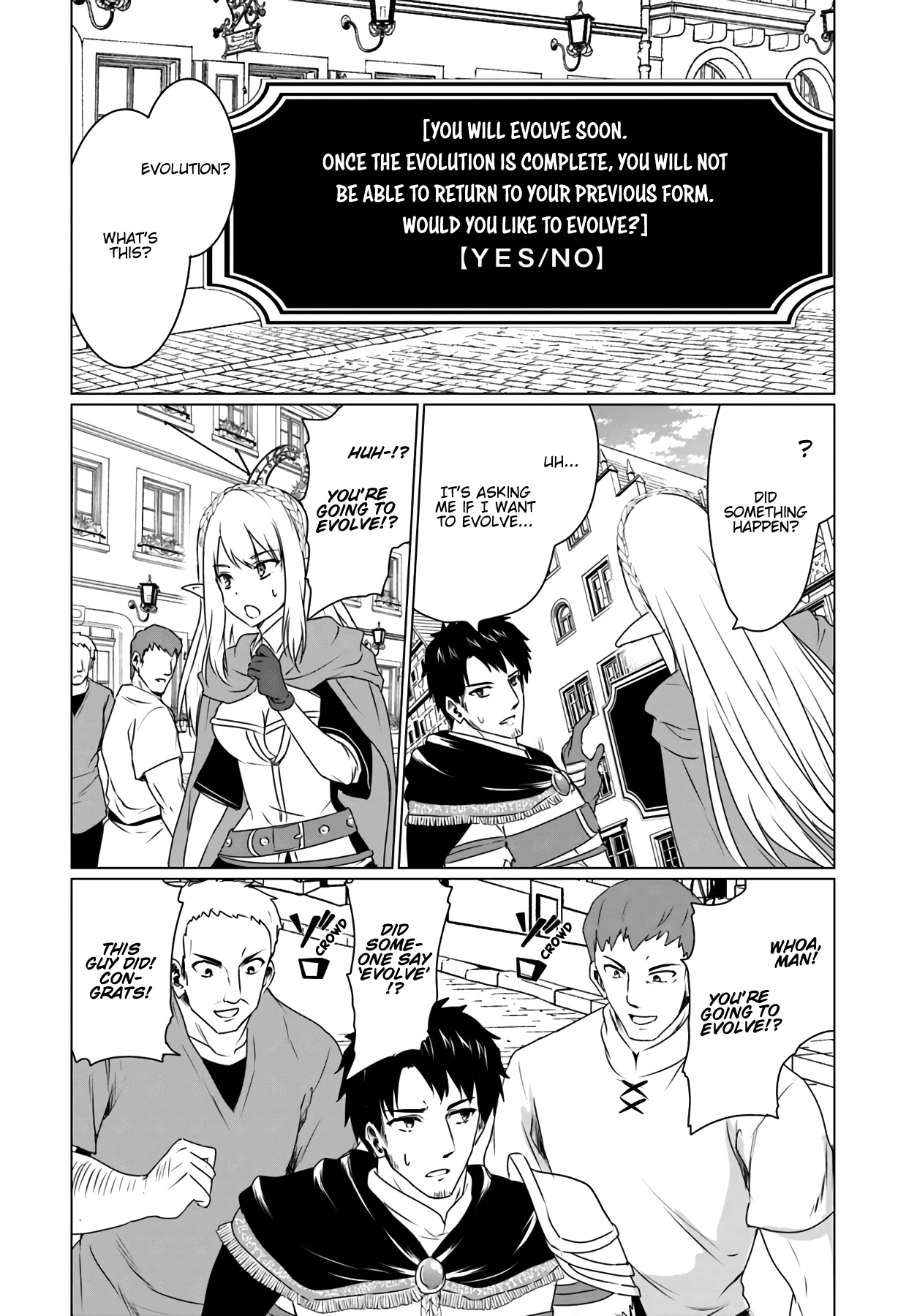 Homeless Tensei: Isekai de Jiyuu Sugiru Jikyuu Jisoku Seikatsu Chapter 9.1 - Page 15