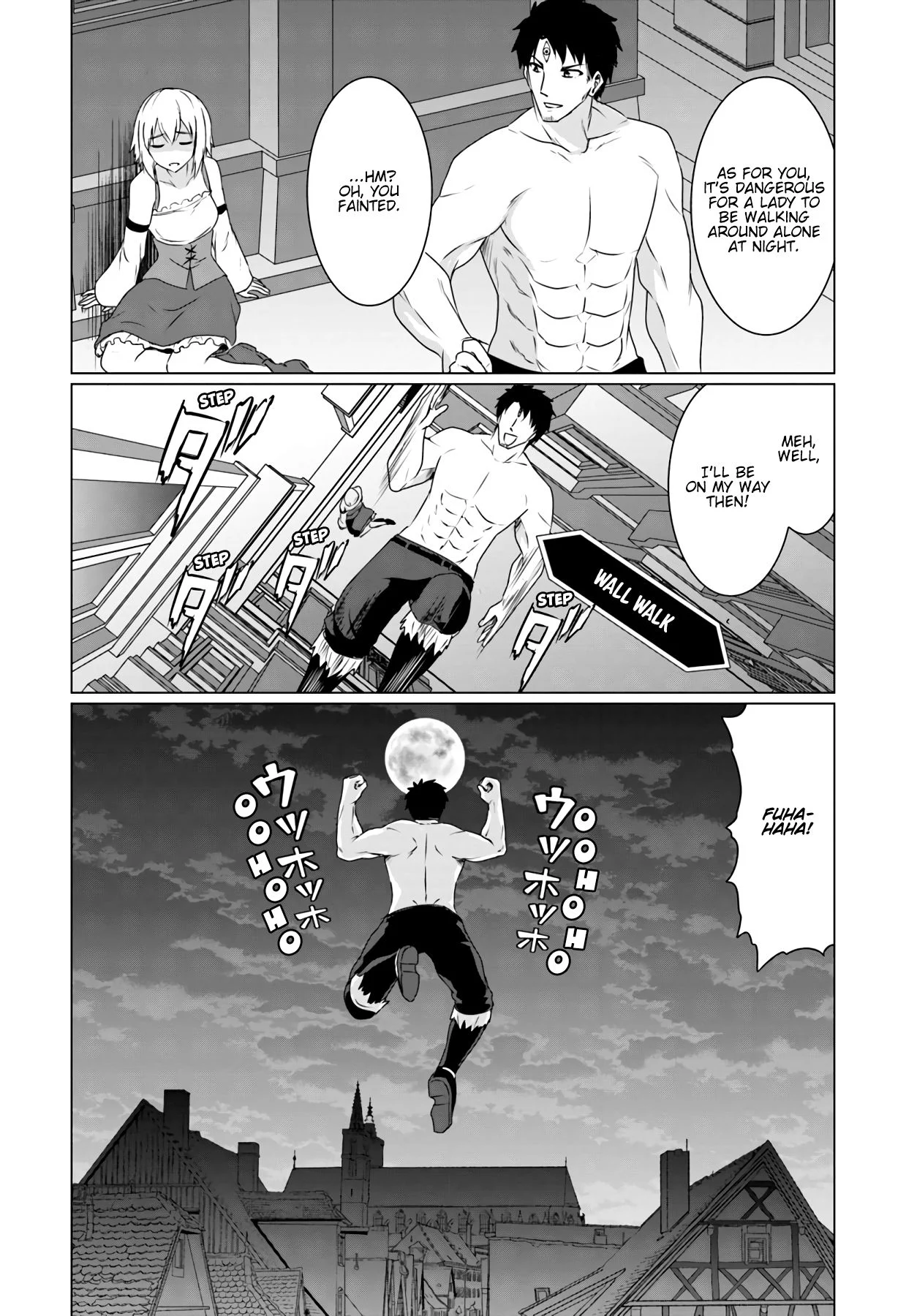 Homeless Tensei: Isekai de Jiyuu Sugiru Jikyuu Jisoku Seikatsu Chapter 9.2 - Page 12