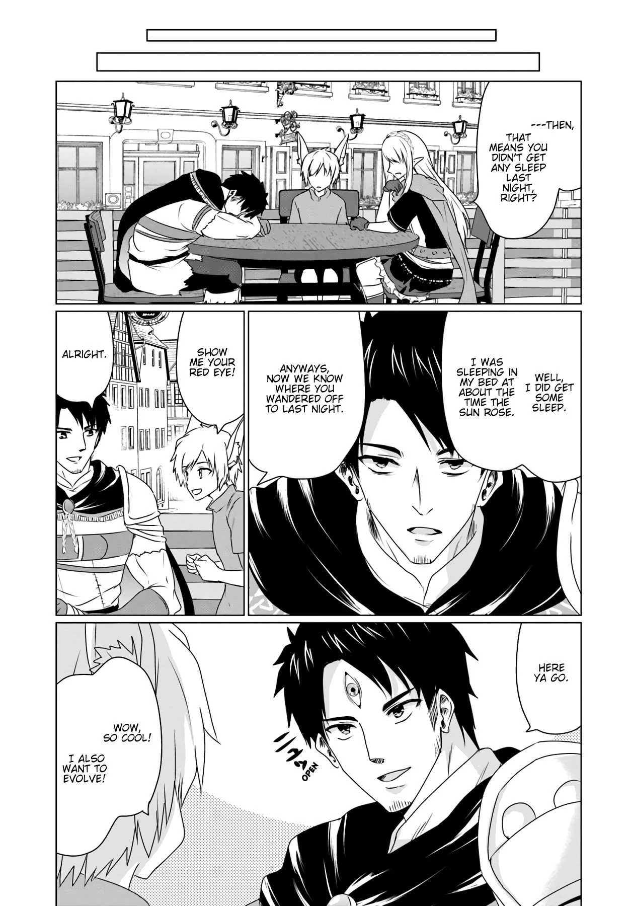 Homeless Tensei: Isekai de Jiyuu Sugiru Jikyuu Jisoku Seikatsu Chapter 9.2 - Page 13