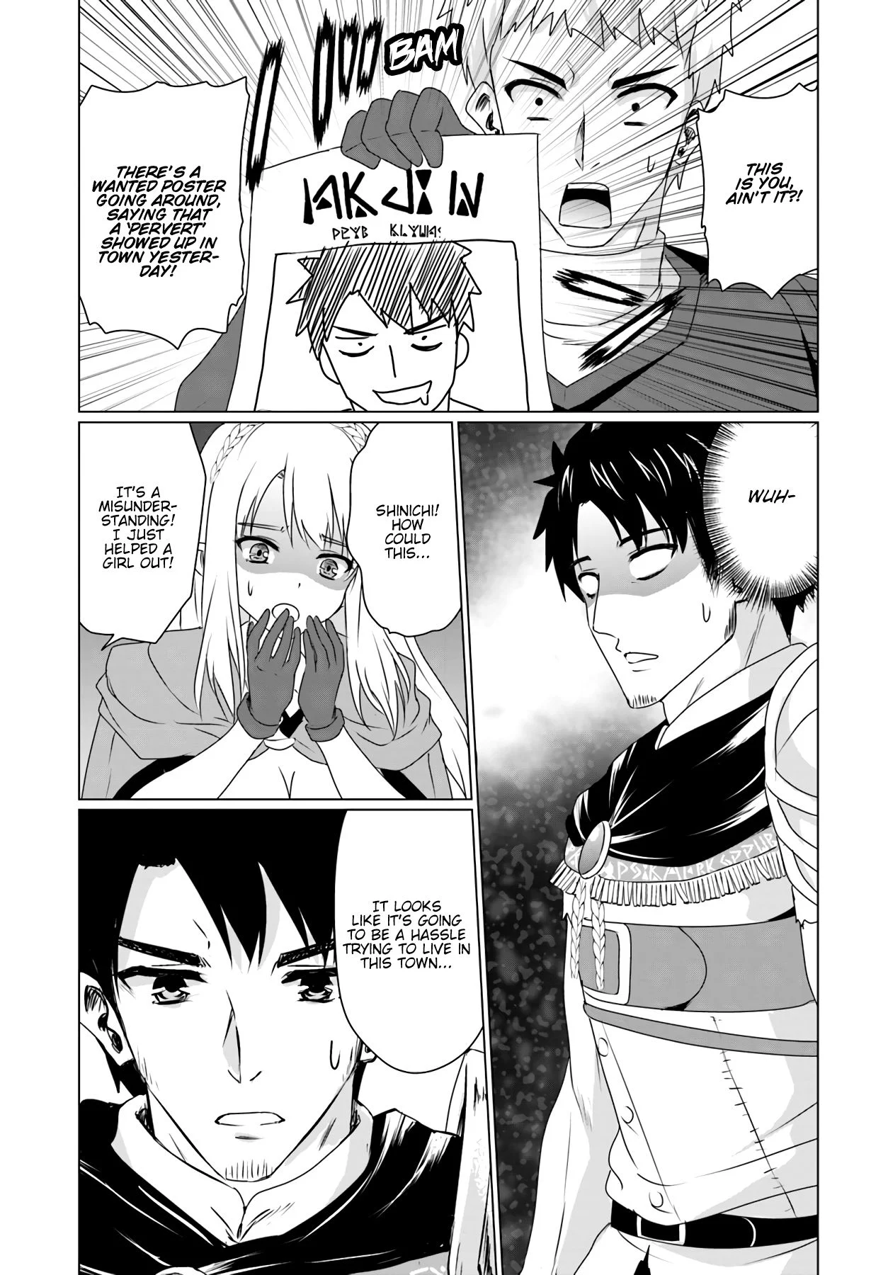 Homeless Tensei: Isekai de Jiyuu Sugiru Jikyuu Jisoku Seikatsu Chapter 9.2 - Page 15