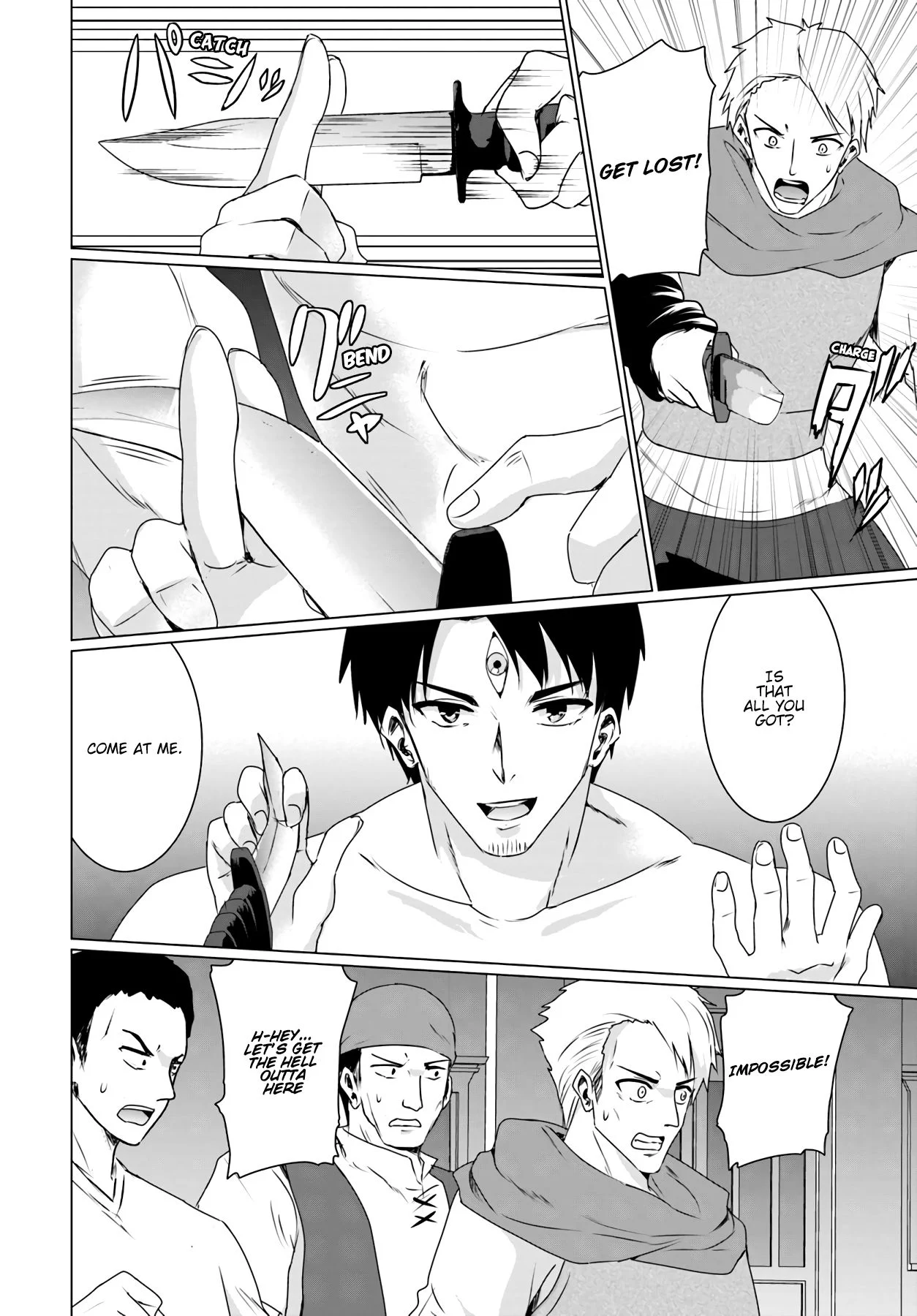 Homeless Tensei: Isekai de Jiyuu Sugiru Jikyuu Jisoku Seikatsu Chapter 9.2 - Page 10
