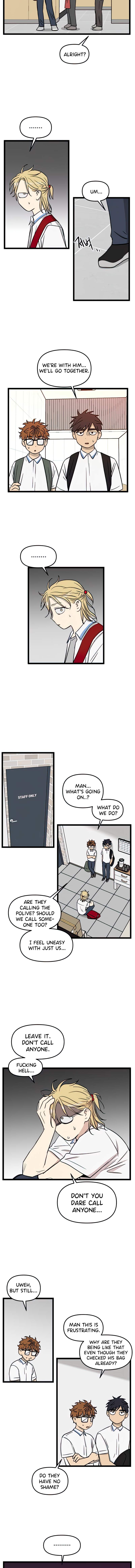Homeless Chapter 112 - Page 7