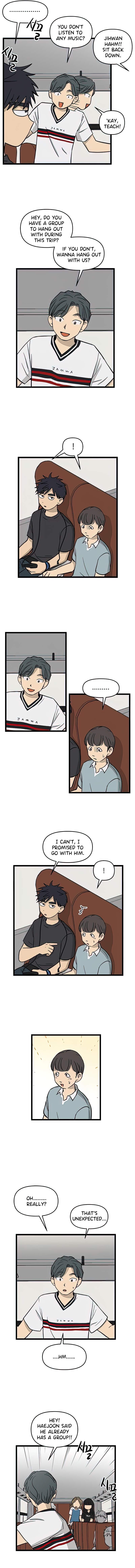 Homeless Chapter 115 - Page 5