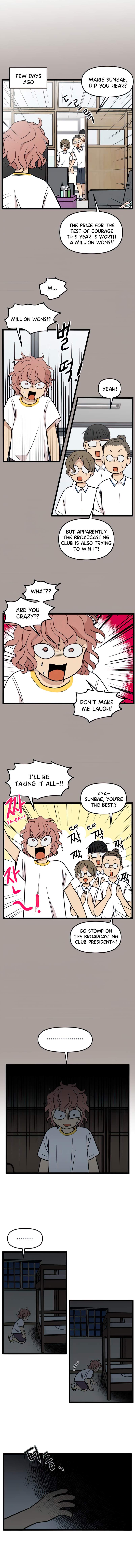 Homeless Chapter 124 - Page 1