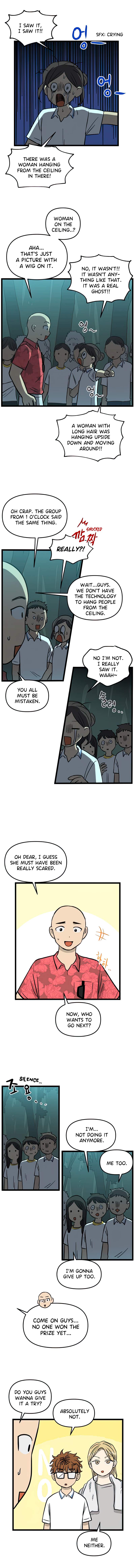 Homeless Chapter 125 - Page 4