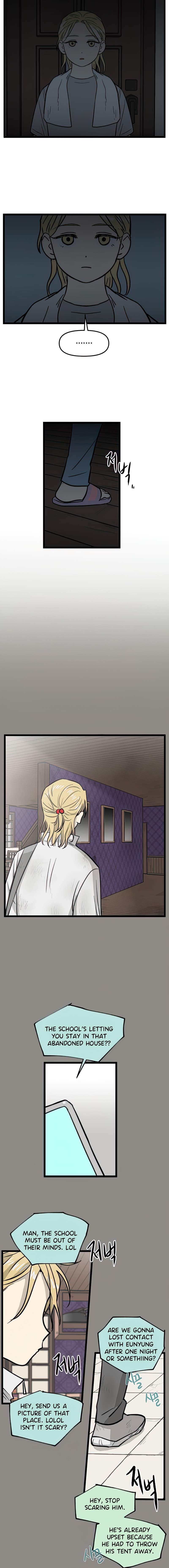 Homeless Chapter 125 - Page 9