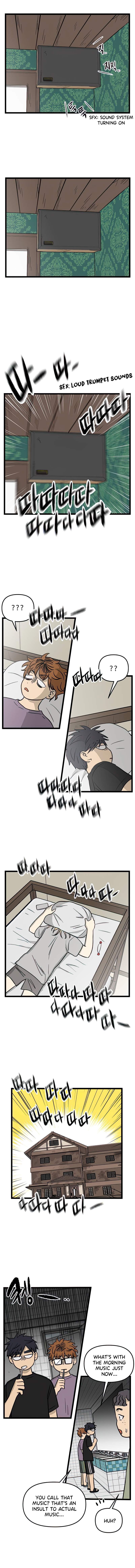 Homeless Chapter 128 - Page 5