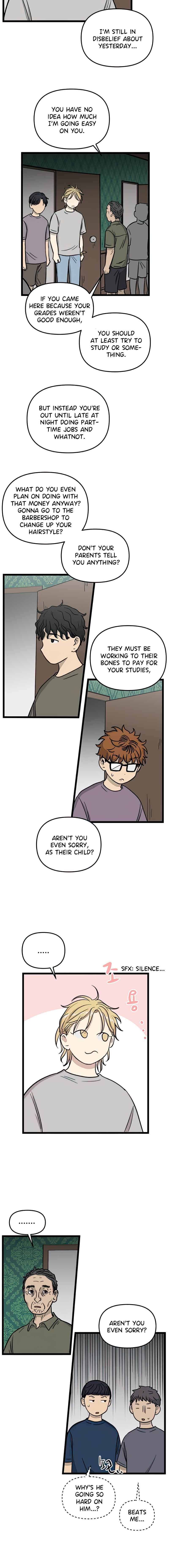 Homeless Chapter 137 - Page 3