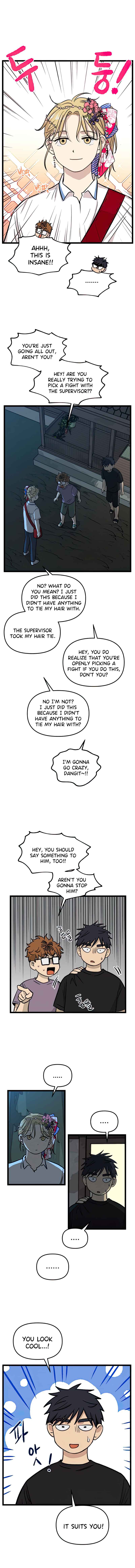 Homeless Chapter 138 - Page 0