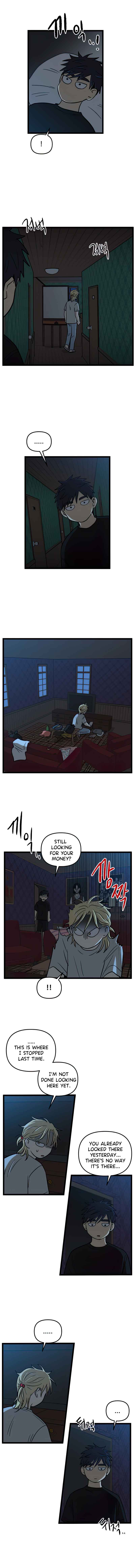 Homeless Chapter 139 - Page 6