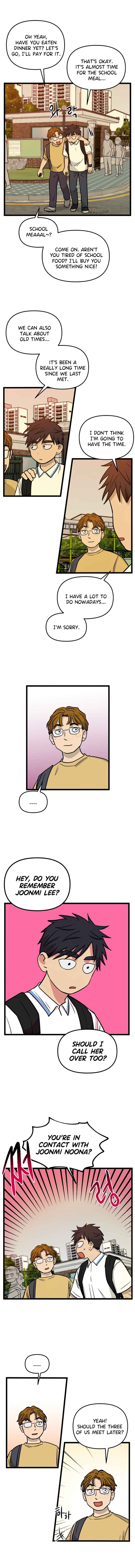 Homeless Chapter 142 - Page 5