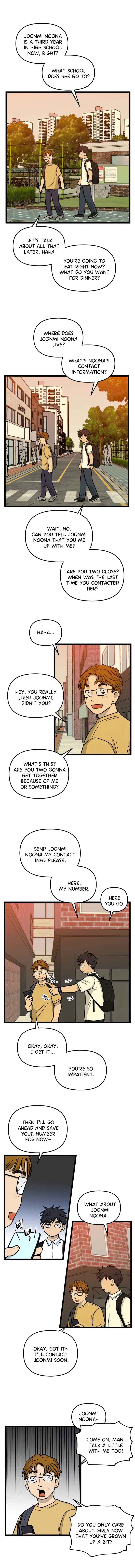 Homeless Chapter 142 - Page 6