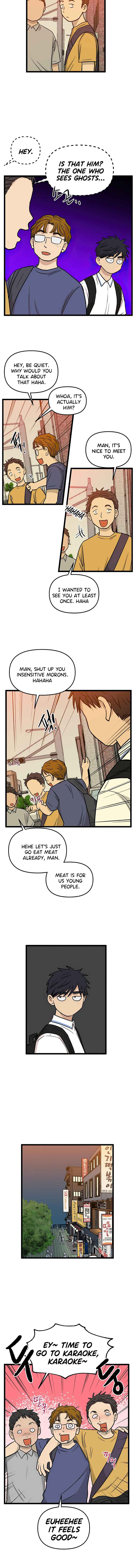 Homeless Chapter 144 - Page 3