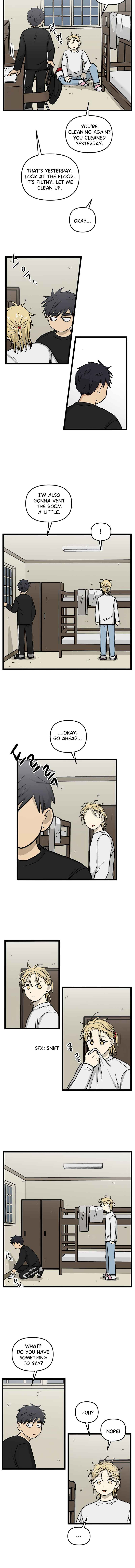 Homeless Chapter 150 - Page 3