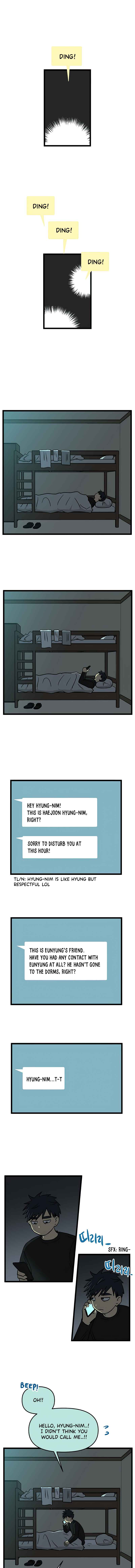 Homeless Chapter 153 - Page 5