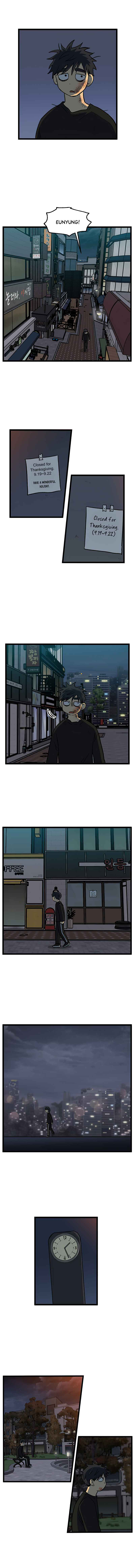 Homeless Chapter 155 - Page 7