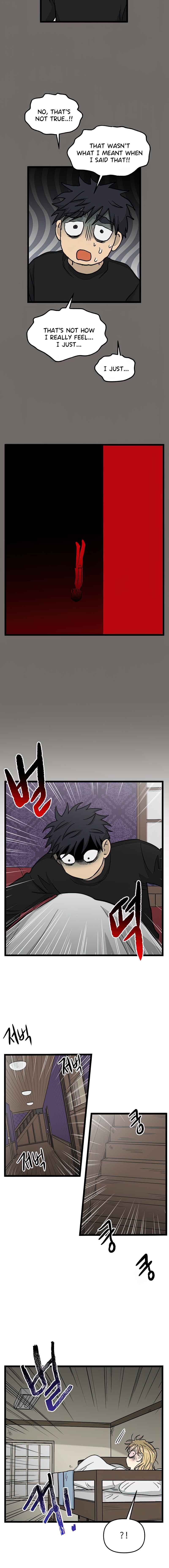 Homeless Chapter 160 - Page 7