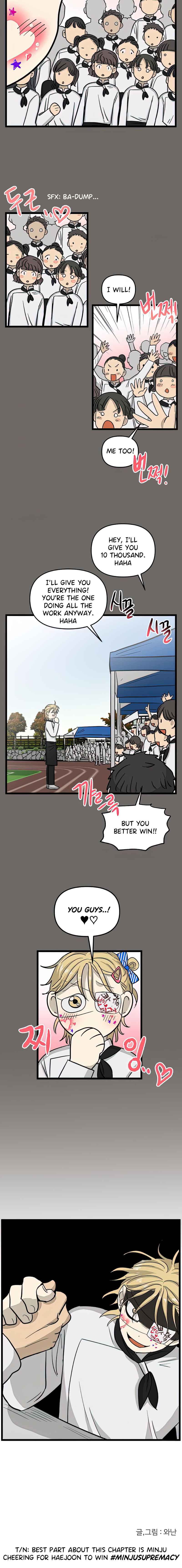 Homeless Chapter 162 - Page 9