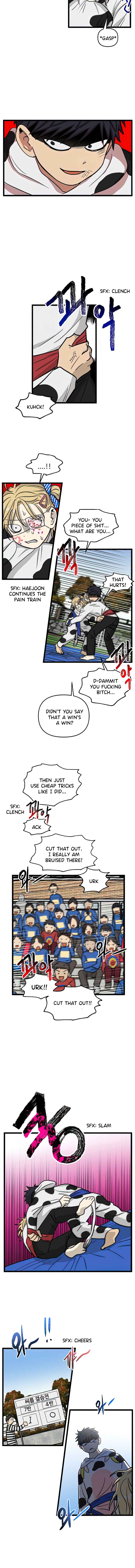 Homeless Chapter 164 - Page 4