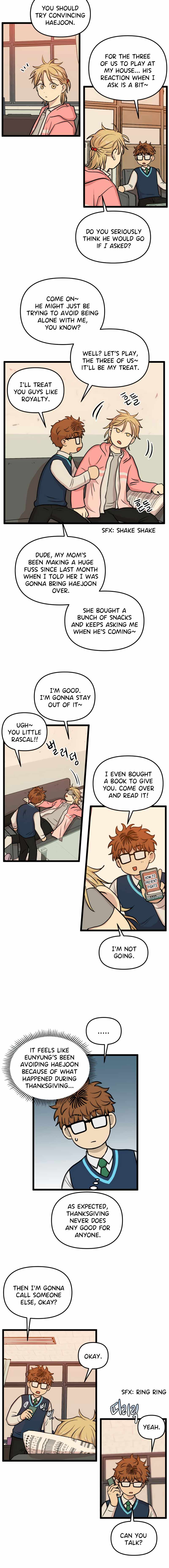 Homeless Chapter 171 - Page 3