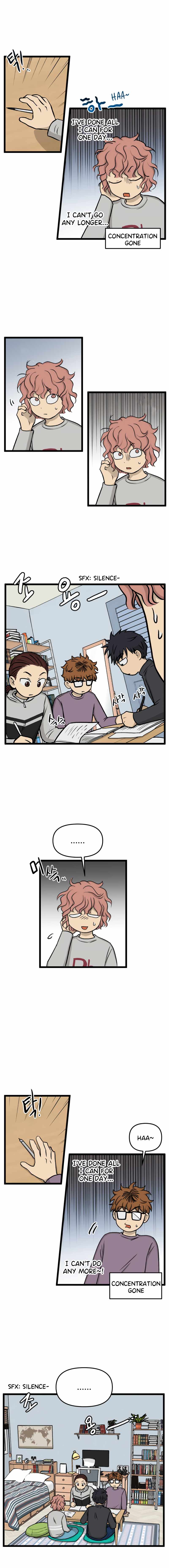 Homeless Chapter 172 - Page 2