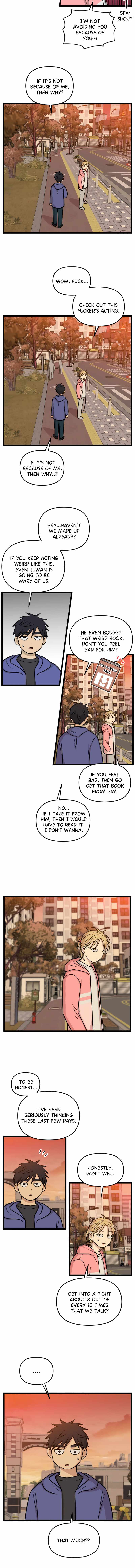 Homeless Chapter 175 - Page 7
