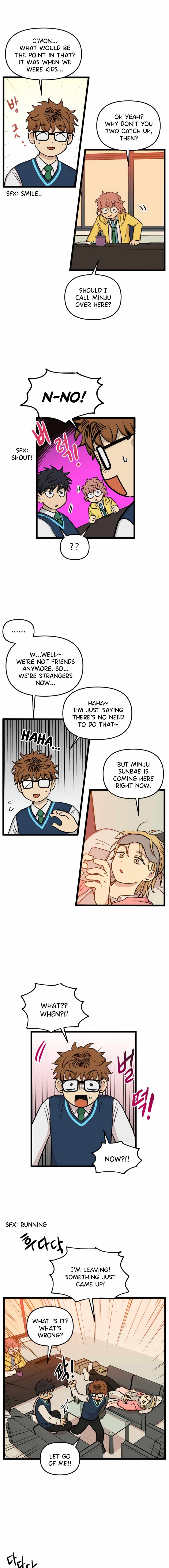 Homeless Chapter 177 - Page 2