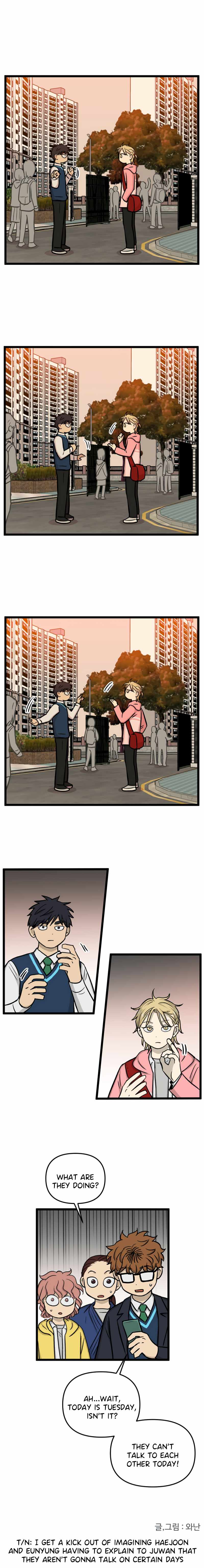 Homeless Chapter 178 - Page 10