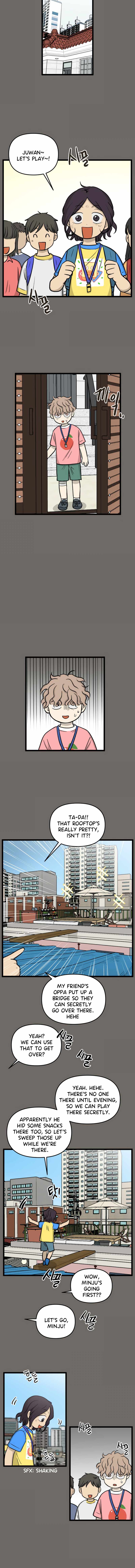 Homeless Chapter 178 - Page 3