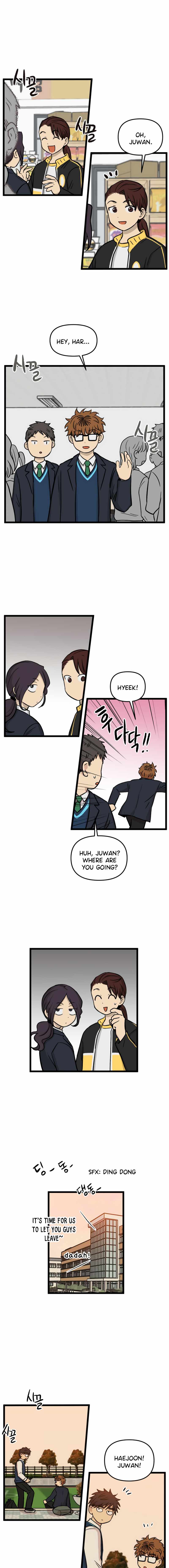 Homeless Chapter 178 - Page 7