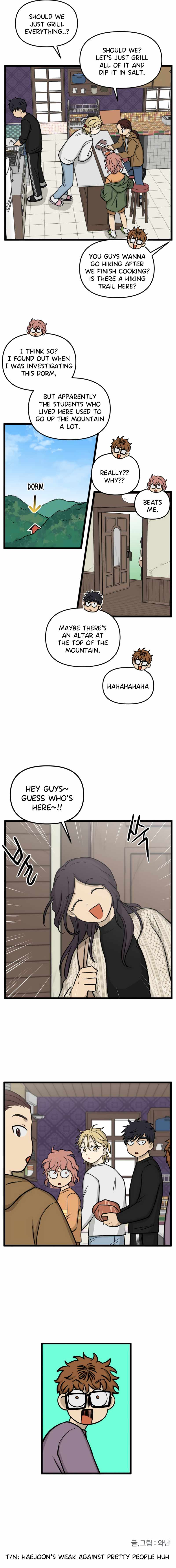 Homeless Chapter 179 - Page 11
