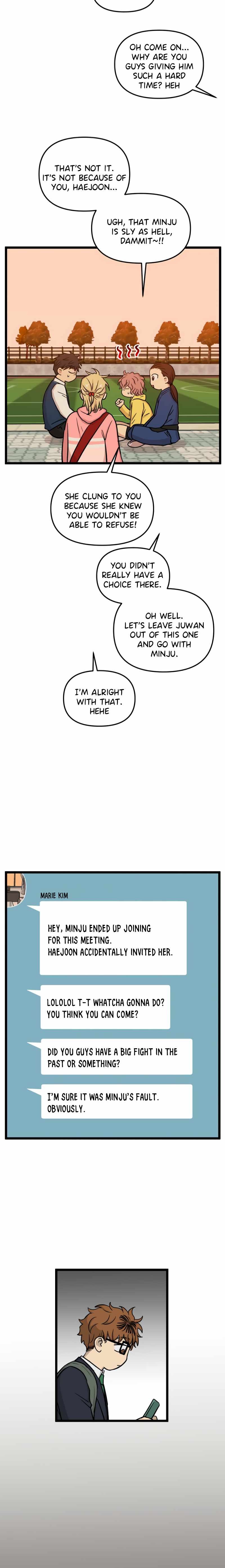 Homeless Chapter 179 - Page 3