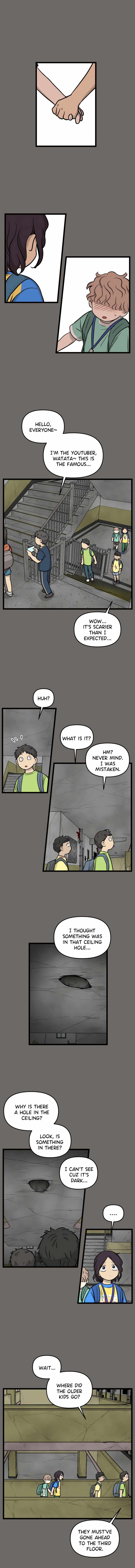 Homeless Chapter 179 - Page 6