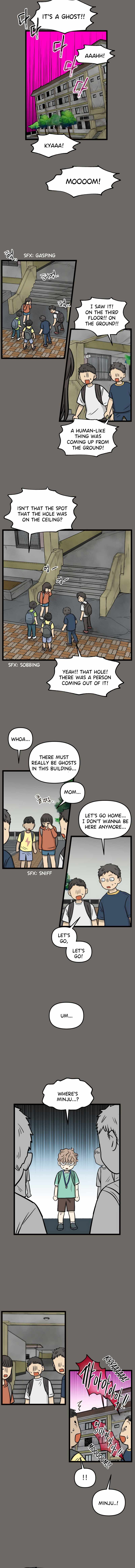 Homeless Chapter 179 - Page 8