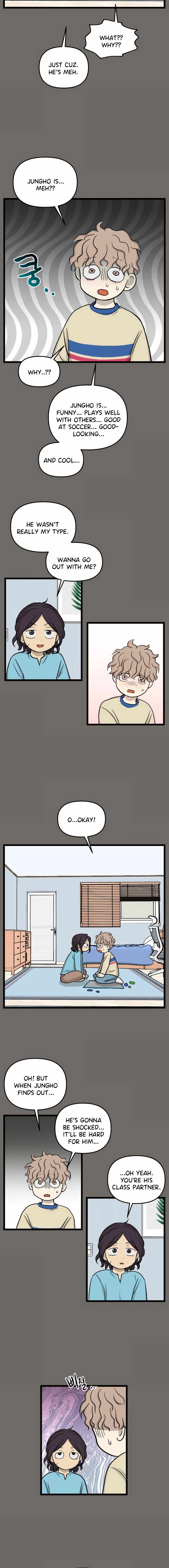 Homeless Chapter 181 - Page 2